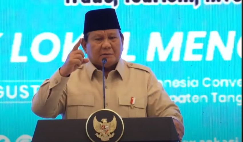 Prabowo Sentil Komisaris BUMN: Perusahaan Rugi Kok Dapat Bonus? Tidak Adil