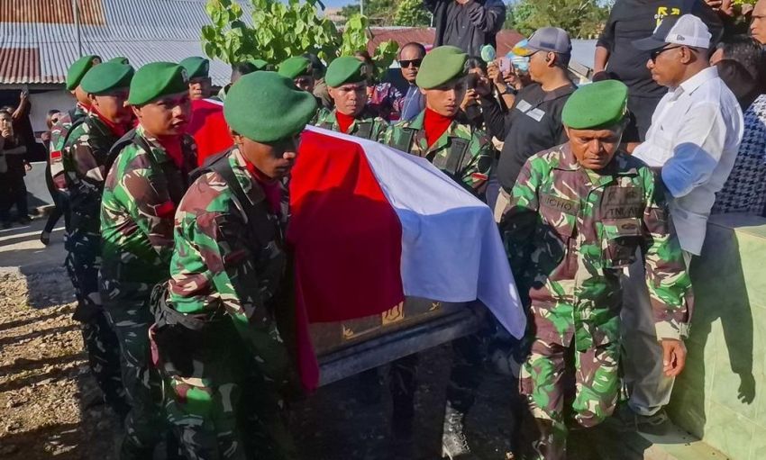 20 Prajurit TNI Jadi Tersangka Kasus Kematian Prada Lucky, Termasuk Seorang Perwira