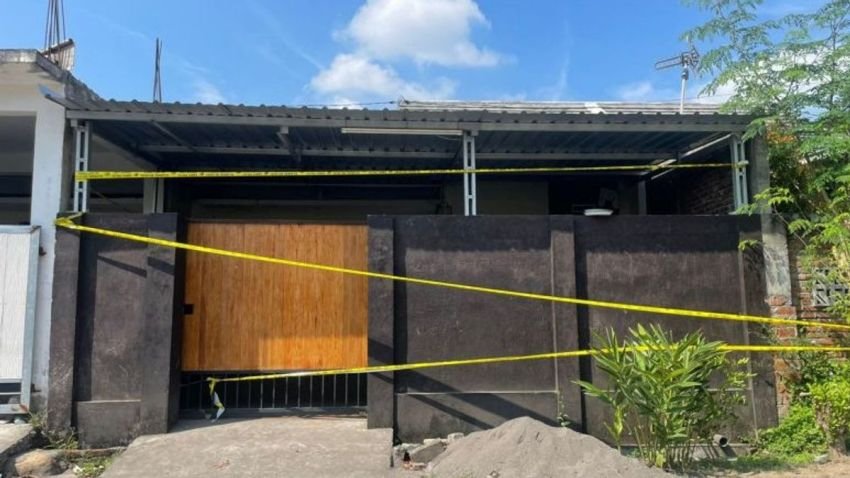 Tragis, Jasad Perempuan di Lombok Barat Dicor dalam Septic Tank oleh Kekasihnya