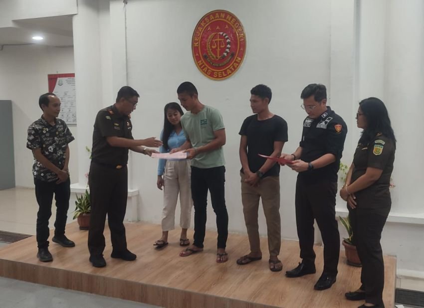 Restorative Justice di Nias Selatan: Ketika Hukum Memulihkan, Bukan Memecah