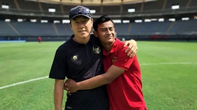 Shin Shin Tae-yong Tegaskan Pratama Arhan Bukan Pemain Titipan: "Demi Nyawa Saya, Murni karena Kualitas"