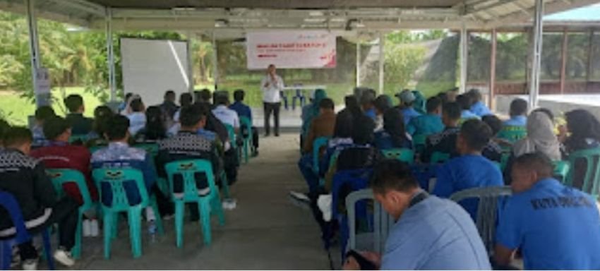 Inalum dan KSE Luncurkan KUTAKU Sejahtera, Desa Kuala Tanjung Menuju Kemandirian