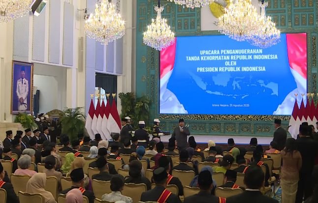 Gelar Kehormatan untuk Menteri Kabinet Merah Putih yang Baru 10 Bulan Menjabat, Istana Beri Klarifikasi