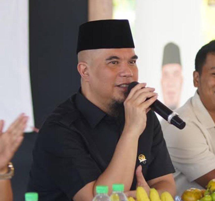 Ahmad Dhani Izinkan Lagu Dewa 19 Diputar Gratis di Kafe dan Restoran