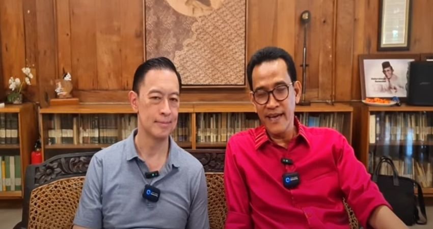 Baru Muncul Usai Lima Hari Bebas, Tom Lembong: Banyak Tekanan yang Ditahan