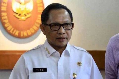 Mendagri Tito: Gerakan Pangan Murah Bulog dan Polri Efektif Kendalikan Inflasi