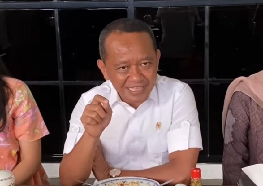 Bahlil Lahadalia Bantah Isu Munaslub Golkar: &ldquo;Berita Tak Bersumber Jelas&rdquo;