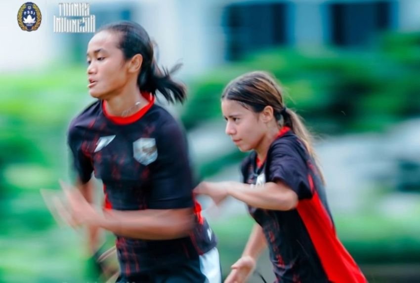 Timnas Putri Indonesia U-20 Siap Tempur Hadapi India di Kualifikasi Piala Asia Wanita 2026