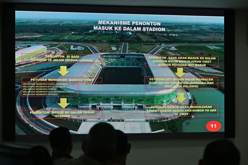 Ayo Dukung Timnas U-17! Pemprov Sumut Siapkan 8 Trayek Angkutan Tambahan Permudah Akses ke Stadion