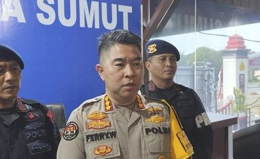 Polisi Tetapkan Oknum PNS Deli Serdang Tersangka Kasus Pembakaran Pencuri Ubi, Oknum Brimob Diperiksa