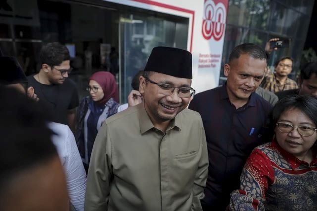 MAKI Serahkan Bukti Dugaan Korupsi Kuota Haji 2024 ke KPK, Tudingan Pungli dan Markup Makan Penginapan Mencuat