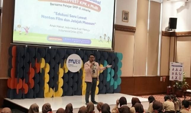 KPK dan Museum Bank Indonesia Rayakan Hari Anak Nasional Lewat Edukasi Seru dan Interaktif