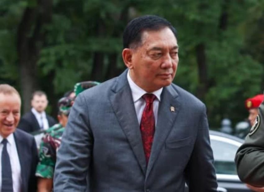 Menhan: Tak Pantas Kibarkan Bendera One Piece di Bawah Merah Putih