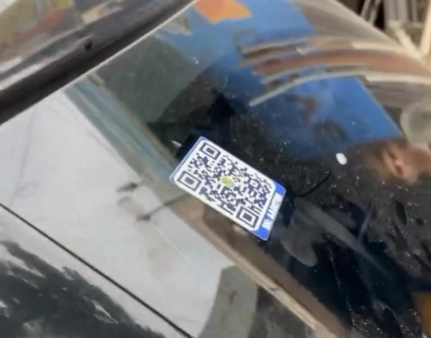 Dishub Medan: Stiker Barcode Parkir Berlangganan Sudah Tak Berlaku