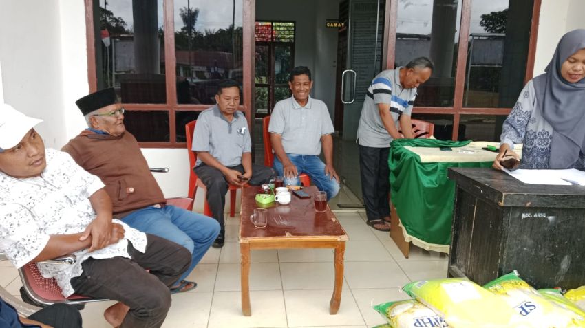 Pasar Murah Kecamatan Arse Tapsel Hadirkan Solusi Pangan Terjangkau bagi Warga