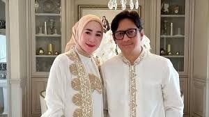 Gugatan Cerai Andre Taulany Ditolak, Rumah Tangga dengan Erin Masih Utuh