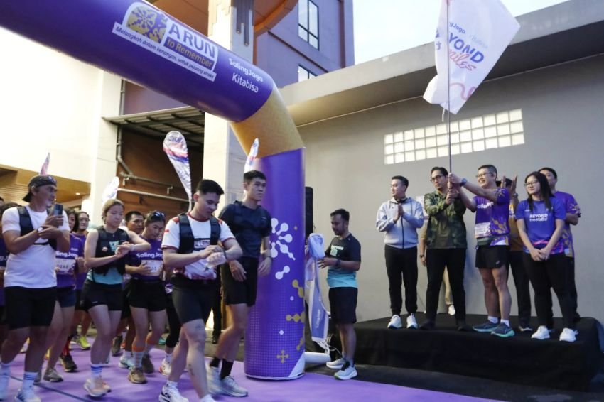 Wali Kota Medan Dukung Charity Run 2025: &ldquo;Langkah Kecil, Semangat Besar&rdquo; untuk Pejuang Stroke