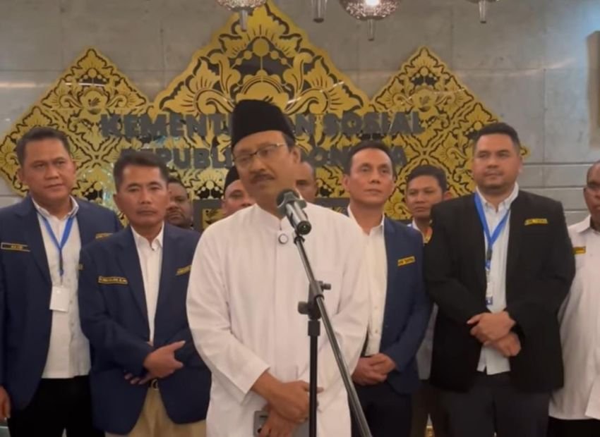 Mensos Gus Ipul Tegaskan Bansos Bukan Program Seumur Hidup, Ajak Pilar Sosial Fokus pada Pemberdayaan