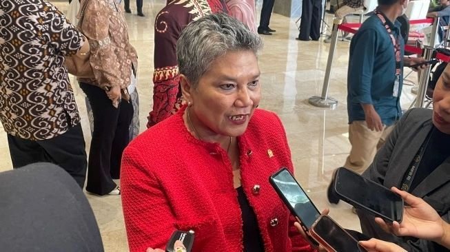 Megawati Rangkap Jabatan Jadi Ketum dan Sekjen PDIP 2025&ndash;2030, Ini Penjelasan Ribka Tjiptaning