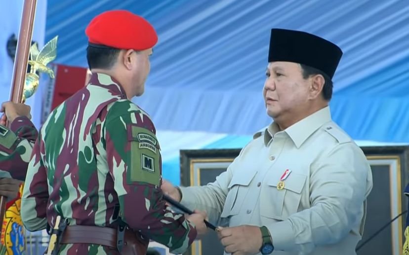 Prabowo Resmikan Pembentukan 14 Komando Daerah Angkatan Laut untuk Perkuat Kekuatan TNI AL