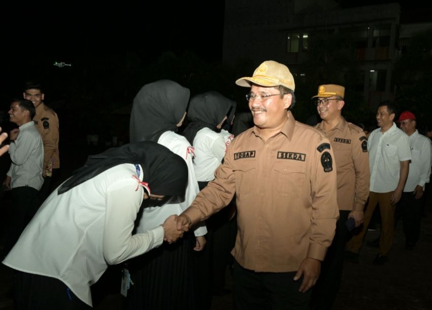 Sekdaprov Sumut Ajak CPNS Gen-Z Pegang Teguh Integritas dan Manfaatkan Teknologi Secara Cerdas