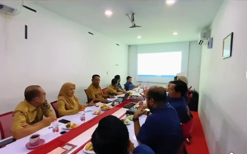 Bapenda Batu Bara dan PLN Sepakati Sinergi Optimalisasi Pajak Listrik