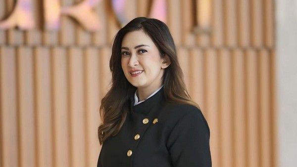 Pernyataan Nafa Urbach Soal Tunjangan Rumah DPR Rp50 Juta Tuai Kritik Warganet