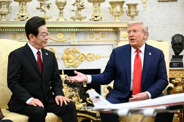 Trump Ingin AS Miliki Lahan Pangkalan Militer di Korsel, Sentil Kasus Politik Yoon Suk-yeol