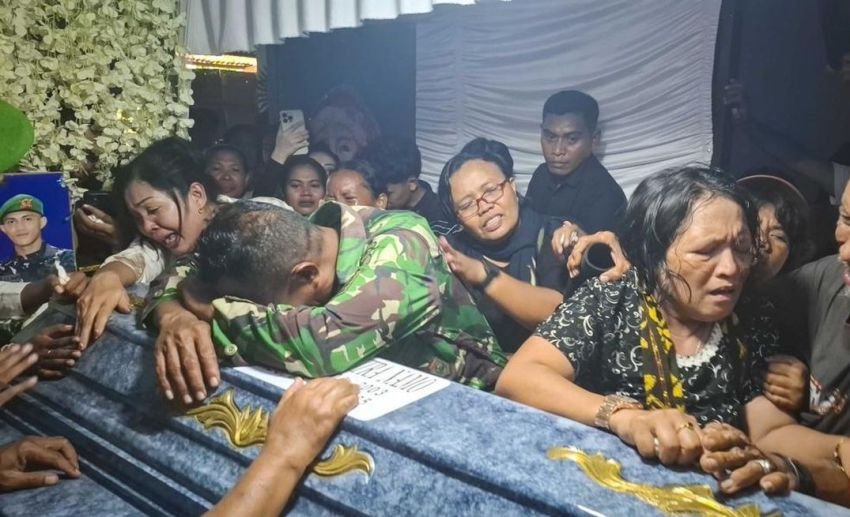 Empat Tersangka Ditetapkan, Keluarga Prada Lucky: Kenapa Hanya Pratu?