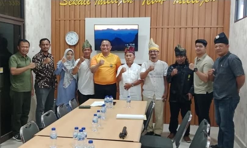 PSPB Production Siap Rilis Film Budaya Melayu "Kalam Bertuah di Ufuk Timur" Bertema Kedatukan Lima Laras