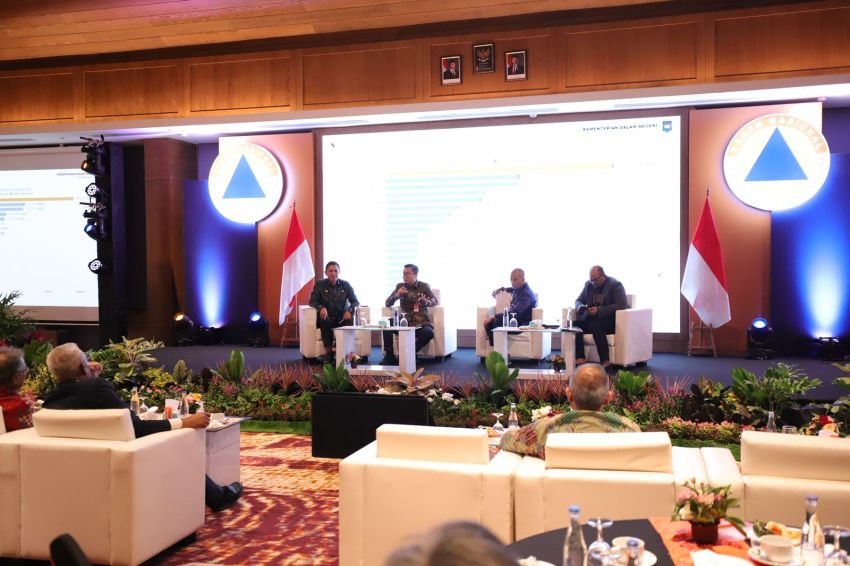 Kemendagri: Penanggulangan Bencana Harus Terintegrasi dalam Strategi Pembangunan Nasional dan Daerah