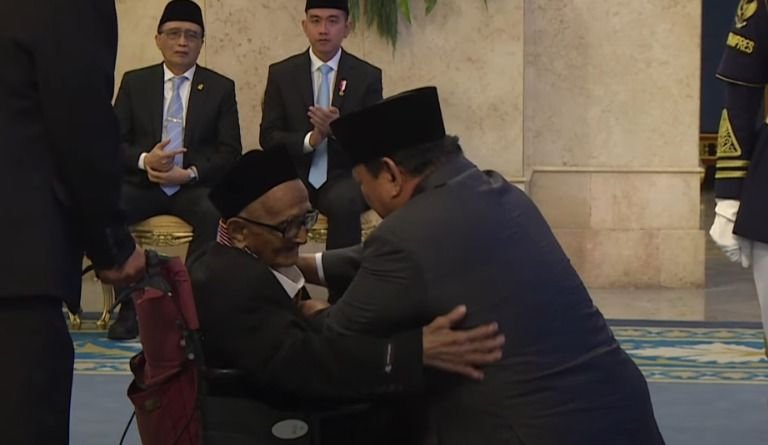 Siapa Teungku Nyak Sandang? Tokoh di Balik Seulawah RI-001 yang Terima Penghargaan Tertinggi dari Presiden