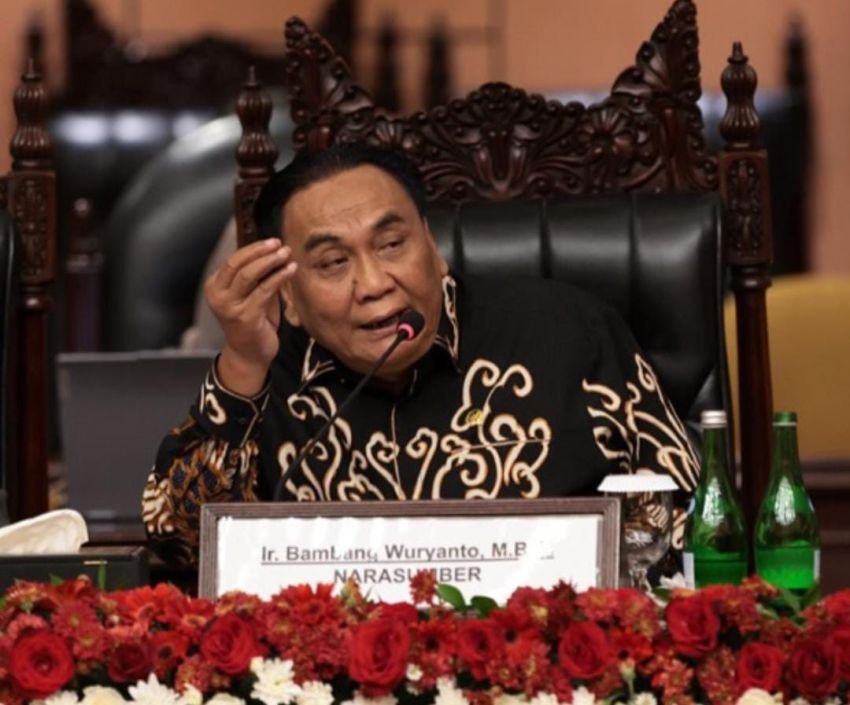 MPR Siap Fasilitasi Diskusi Amandemen UUD 1945, Bambang Wuryanto: Ini Kewenangan Konstitusional