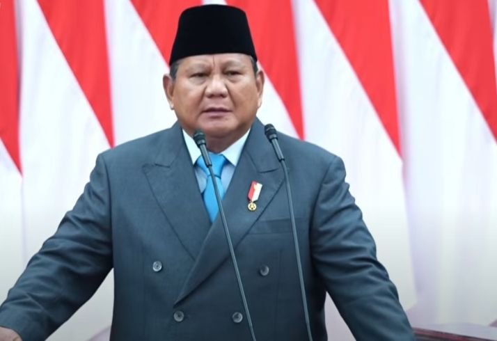 Prabowo: Indonesia Produksi Sawit Terbesar di Dunia, Tapi Minyak Goreng Langka, Tidak Masuk Akal