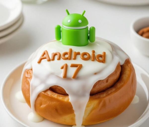 Android 17 Resmi Mengusung Nama Sandi &ldquo;Cinnamon Bun&rdquo;, Tradisi Manis Google Kembali Berlanjut