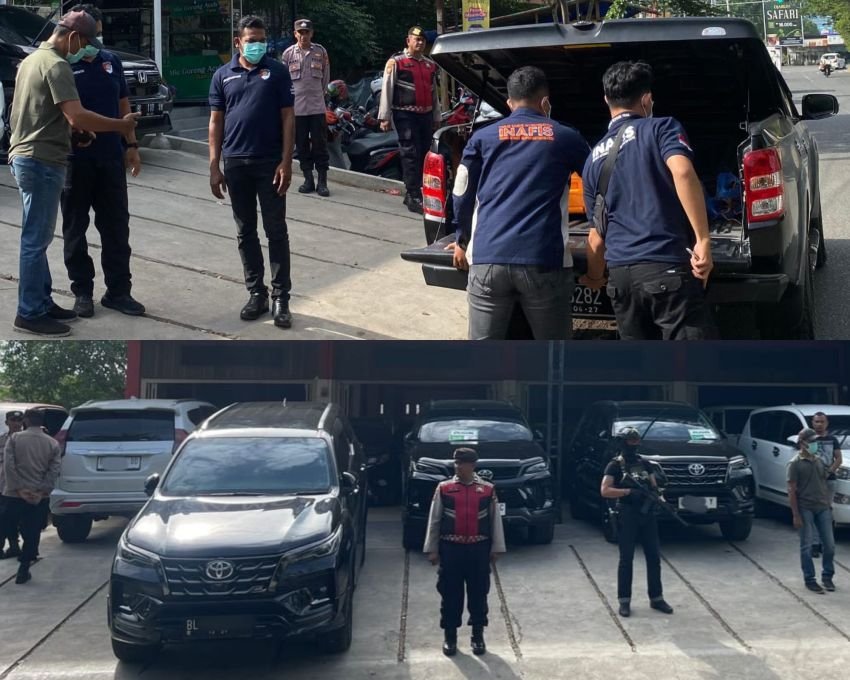 Dua ASN di Aceh Diamankan Densus 88, Diduga Terlibat Jaringan Terorisme