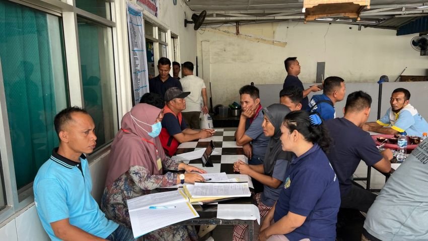 Sinergi Lapas Labuhan Ruku dan LBH: Hadirkan Pendampingan Hukum untuk Warga Binaan.