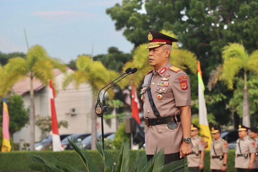 Polda Aceh Peringati Hari Juang Polri 2025, Teguhkan Semangat Pengabdian untuk Indonesia Maju