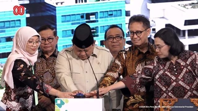 Presiden Prabowo: Pemerintah Tambah 148 Prodi Kedokteran, Fokus Cetak Dokter Spesialis