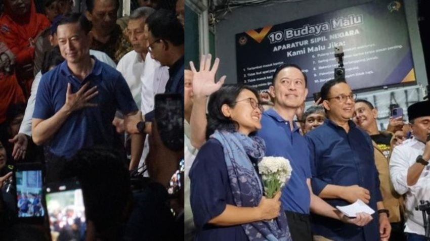 Tom Lembong Resmi keluar dari Rutan Cipinang Malam Ini!