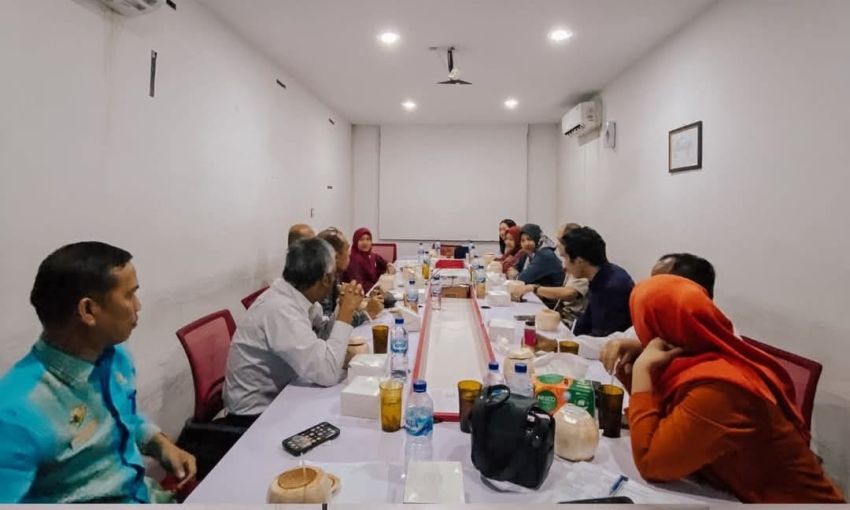 Bapenda Batu Bara Bahas Pembayaran PBB-P2 Pertamina, Dr. Mei Linda Suryati Dorong Kolaborasi Lintas Instansi