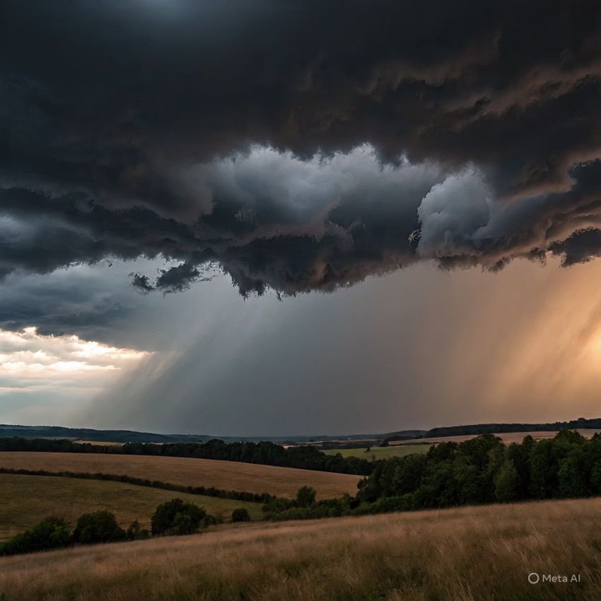 Langit Jakarta Didominasi Awan Sepanjang Rabu, Suhu Stabil dan Kelembapan Tinggi