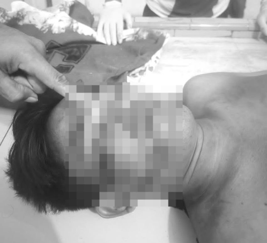 Pemuda Tewas Ditikam di Tanjung Tiram, Pelaku Masih Buron