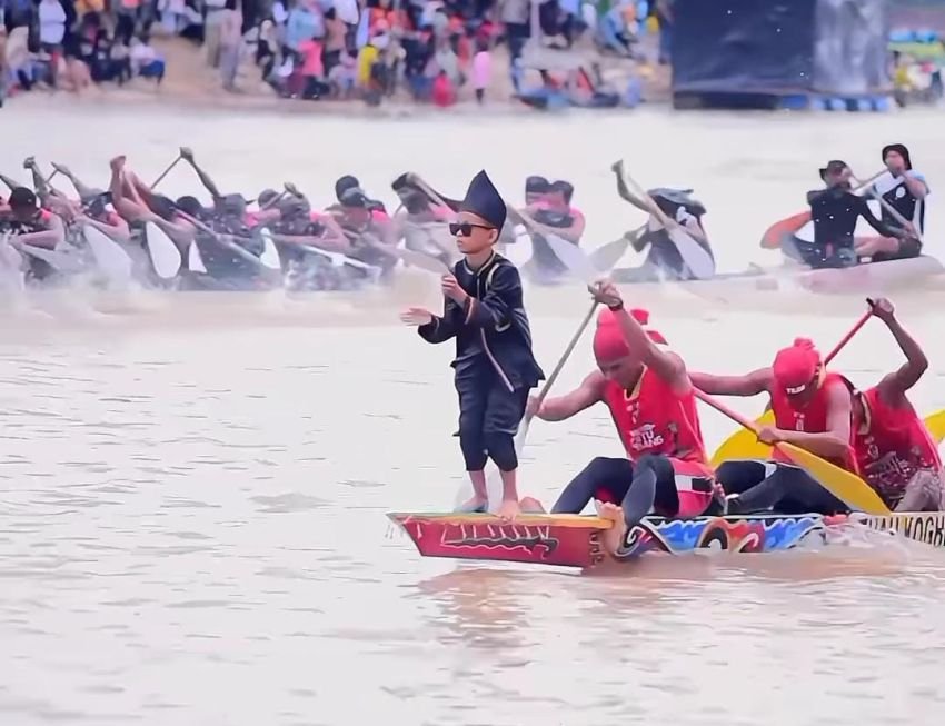 Pemkab Kuansing Siapkan Tiket Berbayar untuk Penonton Pacu Jalur, Ini Alasannya