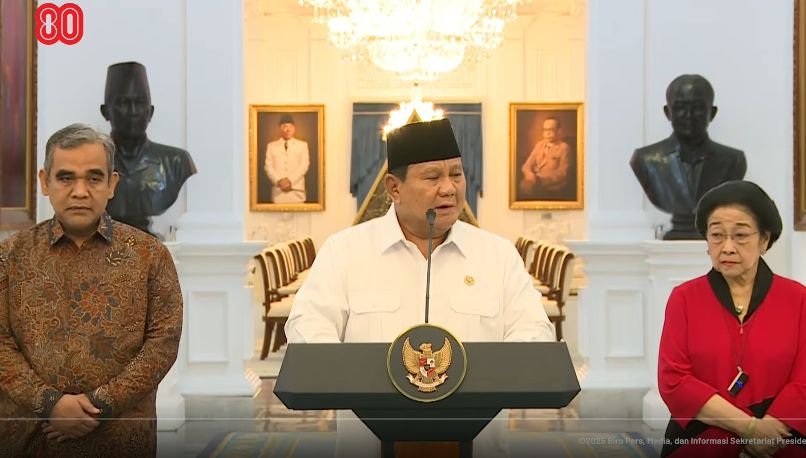Prabowo Tegaskan: Merusak Fasilitas Umum Sama dengan Menghamburkan Uang Rakyat!