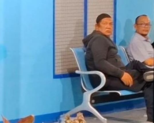 Diduga Keluar Diam-Diam, Mantan Wali Kota Padangsidimpuan Menghindari Wartawan Usai Diperiksa KPK