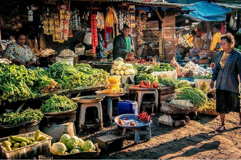 Harga Pangan Nasional 6 Agustus 2025: Beras, Cabai, dan Minyak Goreng Naik, Ikan dan Daging Turun