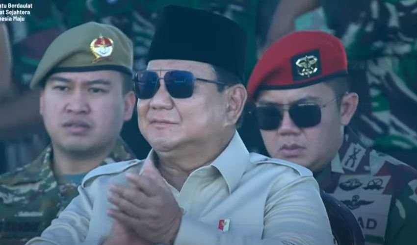 Prabowo: "Setiap Kali Ingin Sejahterakan Rakyat, Indonesia Diganggu dan Diadu Domba"