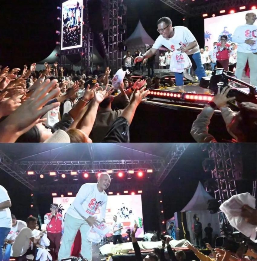 DPRD Tapteng Soroti Anggaran Rp 3 Miliar untuk HUT Daerah, Sementara Beasiswa Mahasiswa Nyaris Dihentikan