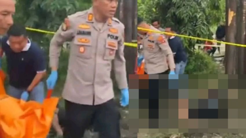 Dua Pria di Deli Serdang Tewas Tersengat Listrik Saat Diduga Curi Tiang Besi WiFi